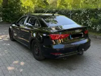 Gebraucht Audi A3 Sport 110 PS (80 kW) 2015 Schwarz Limousine