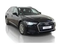 Gebraucht Audi A6 Ambiente 245 PS (180 kW) 2022 Brillantschwarz Kombi