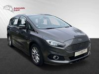 gebraucht Ford S-MAX S-MaxTitanium*LEDER*NAVI*KAMERA