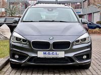 Gebraucht BMW 225 Active Tourer 231 PS (169 kW) 2015 Grau Van / Kleinbus