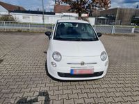 gebraucht Fiat 500 1.2 Pop Klima Tüv vieles NEU !