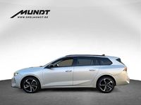 Gebraucht Opel Astra Elegance 131 PS (96 kW) 2024 Kristallsilber Kombi