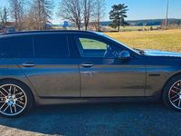 Gebraucht BMW 525 Shadowline 204 PS (150 kW) 2011 Kombi
