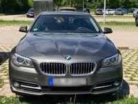 Second-hand BMW 520 Performance 184 CP (135 kW) 2013 Gri Berlinǎ