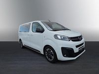 Gebraucht Opel Zafira Life Innovation 177 PS (130 kW) 2020 Jade weiss/arktis weiss Van / Kleinbus