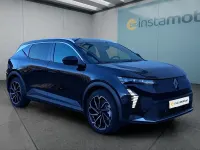 Gebraucht Renault Scénic 125 kW (170 PS) 2025 Schwarz Van / Kleinbus