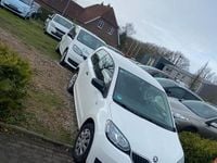 Gebraucht Skoda Citigo Style 60 PS (44 kW) 2016 Weiß Kleinwagen