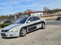 Usata VW Phaeton 224 CV (164 kW) 2007 Argento Berlina