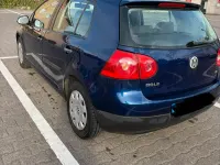 Gebraucht VW Golf V 75 PS (55 kW) 2005 Blau Kleinwagen