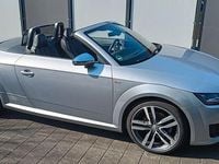 Gebraucht Audi TT Roadster Sport 230 PS (169 kW) 2016 Silber Cabrio