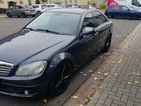 gebraucht Mercedes C220 CDI TUV BIS 03/2025