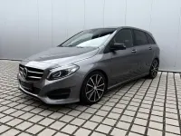 Gebraucht Mercedes B250 Urban 211 PS (155 kW) 2015 Grau Kleinwagen