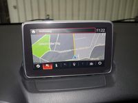 Gebraucht Mazda 2 Exclusive-Line 90 PS (66 kW) 2016 Blau Limousine