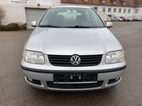 gebraucht VW Polo 6N 1.4 Klima Tüv 11.2024