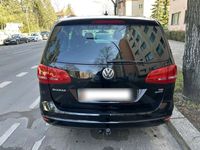 gebraucht VW Sharan AUTOMATIK 1.4 TSI, Kindersitz, AHK, 1. Hand