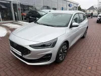 Nuova Ford Focus Titanium 155 CV (114 kW) 2026 Argento Berlina