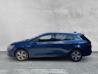 Gebraucht Renault Mégane GrandTour Intens 140 PS (102 kW) 2021 Blau Kombi
