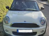 Occasion Mini One Cabriolet 98 PK (72 kW) 2015 Wit Cabriolet