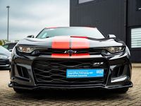 Gebraucht Chevrolet Camaro ZL1 453 PS (333 kW) 2019 Schwarz Coupé