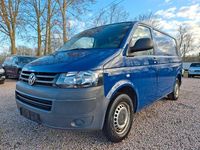 Usata VW Transporter 84 CV (61 kW) 2011 Blu Furgone