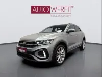 Gebraucht VW T-Roc IQ Drive 150 PS (110 kW) 2025 Silber SUV