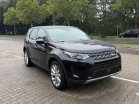 Gebraucht Land Rover Discovery Sport HSE 179 PS (131 kW) 2020 Schwarz SUV