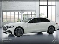 Gebraucht Mercedes E200 AMG 204 PS (150 kW) 2025 Weiß Limousine