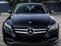 Gebraucht Mercedes C250 AMG 211 PS (155 kW) 2015 Schwarz Limousine