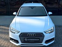 Gebraucht Audi A4 Design 190 PS (139 kW) 2017 Weiß Kombi