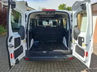 Second-hand Ford Transit Connect 116 CP (85 kW) 2015 Alb Monovolum