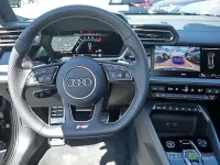 Gebraucht Audi A3 Ambiente 150 PS (110 kW) 2025 Mythosschwarz metallic Limousine