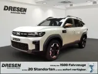 Neu Dacia Bigster Extreme 140 PS (102 kW) 2026 Weiss SUV