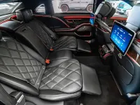 Gebraucht Mercedes S580 Exclusive 503 PS (369 kW) 2023 Schwarz Limousine