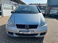 Gebraucht Mercedes A180 109 PS (80 kW) 2006 Silber Limousine