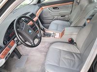 Gebraucht BMW 740 300 PS (220 kW) 1995 Schwarz Limousine