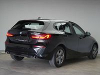 Gebraucht BMW 118 Advantage 150 PS (110 kW) 2022 Schwarz Kleinwagen