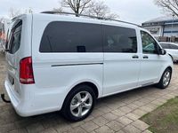 Gebraucht Mercedes Vito 190 PS (139 kW) 2015 Bergkristallweiss Van