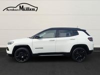 Gebraucht Jeep Compass 131 PS (96 kW) 2023 Alpine white (vr296) SUV