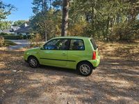 Gebraucht VW Lupo 50 PS (36 kW) 1998 Grün Kleinwagen