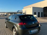 Usata Seat Leon 170 CV (125 kW) 2010 Grigio Utilitaria