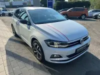Gebraucht VW Polo Beats 116 PS (85 kW) 2018 Weiß Kleinwagen