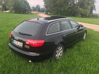 Gebraucht Audi A6 S-Line 224 PS (164 kW) 2005 Schwarz Kombi