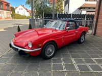 gebraucht Triumph Spitfire 1500 Overdrive 2.Hand 1977 15.000 km