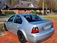 Brugt VW Bora 105 HK (77 kW) 2003 Sølv Sedan