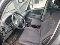 Usata Suzuki SX4 107 CV (78 kW) 2007 Grigio Berlina