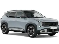 Neu Kia Seltos Vision 179 PS (131 kW) 2026 Pale gray metallic SUV
