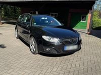 Usata Seat Exeo 160 CV (117 kW) 2011 Nero Station wagon
