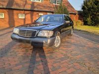 Gebraucht Mercedes 400 SE 286 PS (210 kW) 1992 Schwarz Limousine