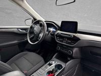 Gebraucht Ford Kuga ST-Line X 242 PS (177 kW) 2021 Schwarz metallic SUV