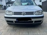 Gebraucht VW Golf IV Comfortline 90 PS (66 kW) 2001 Silber Kombi